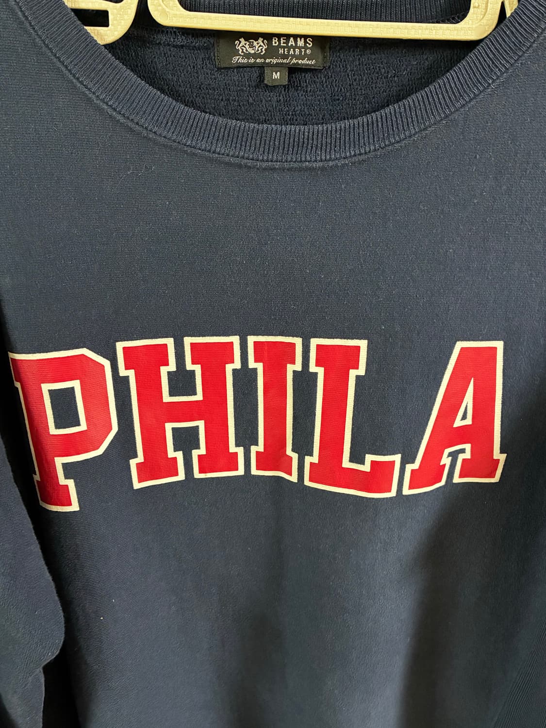 빔즈 빈티지 맨투맨 상품이미지2