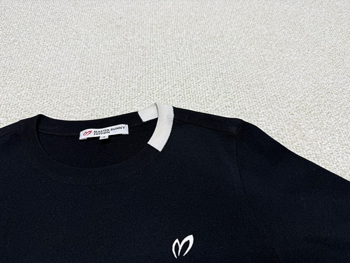 마스터버니에디션 골프 티셔츠 여성용 1사이즈 90호 55사이즈 상품이미지2