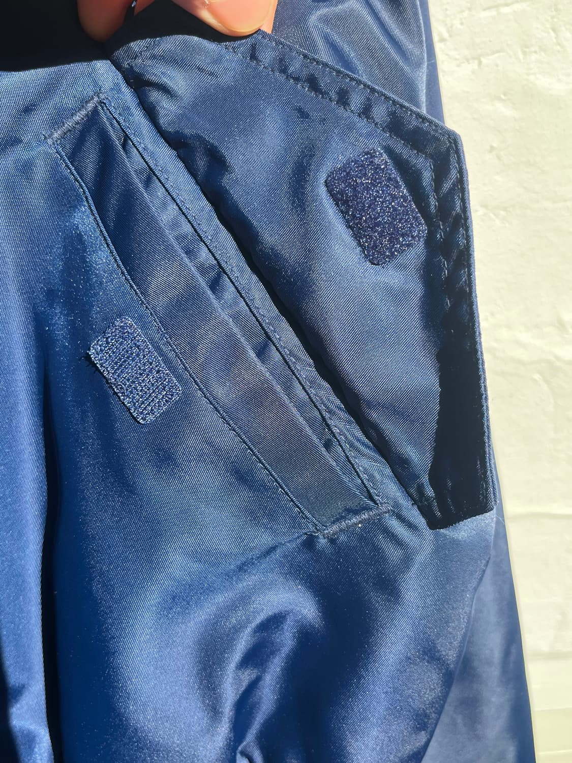 Adidas 아디다스 리버시블 크롭 봄버 자켓 S 상품이미지8