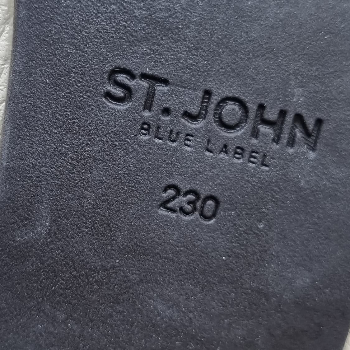 ST.JOHN 여성로퍼230 상품이미지6