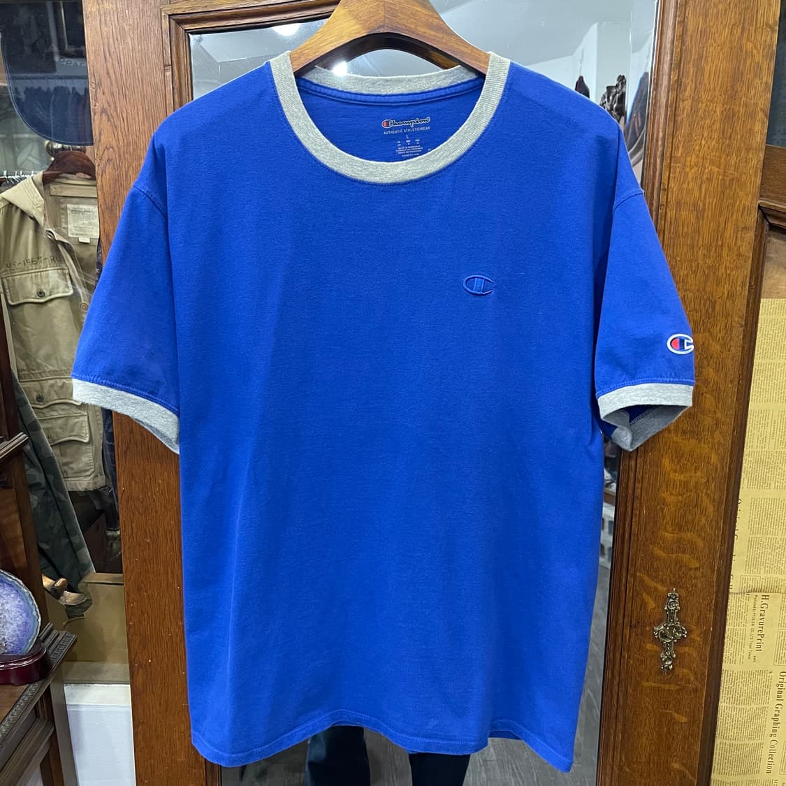 챔피온 링거티 상품이미지1