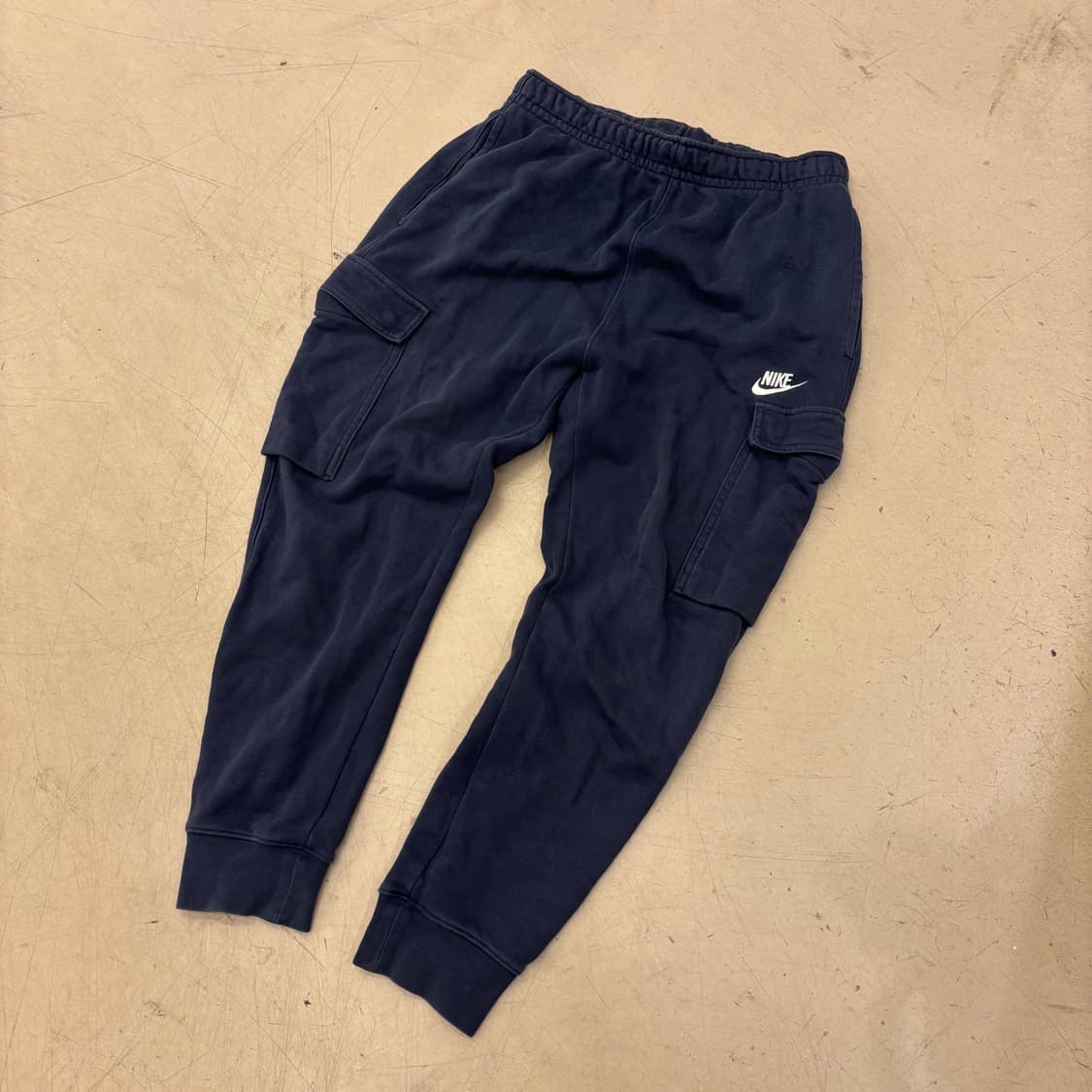 나이키 카고 네이비 조거 팬츠 상품이미지1