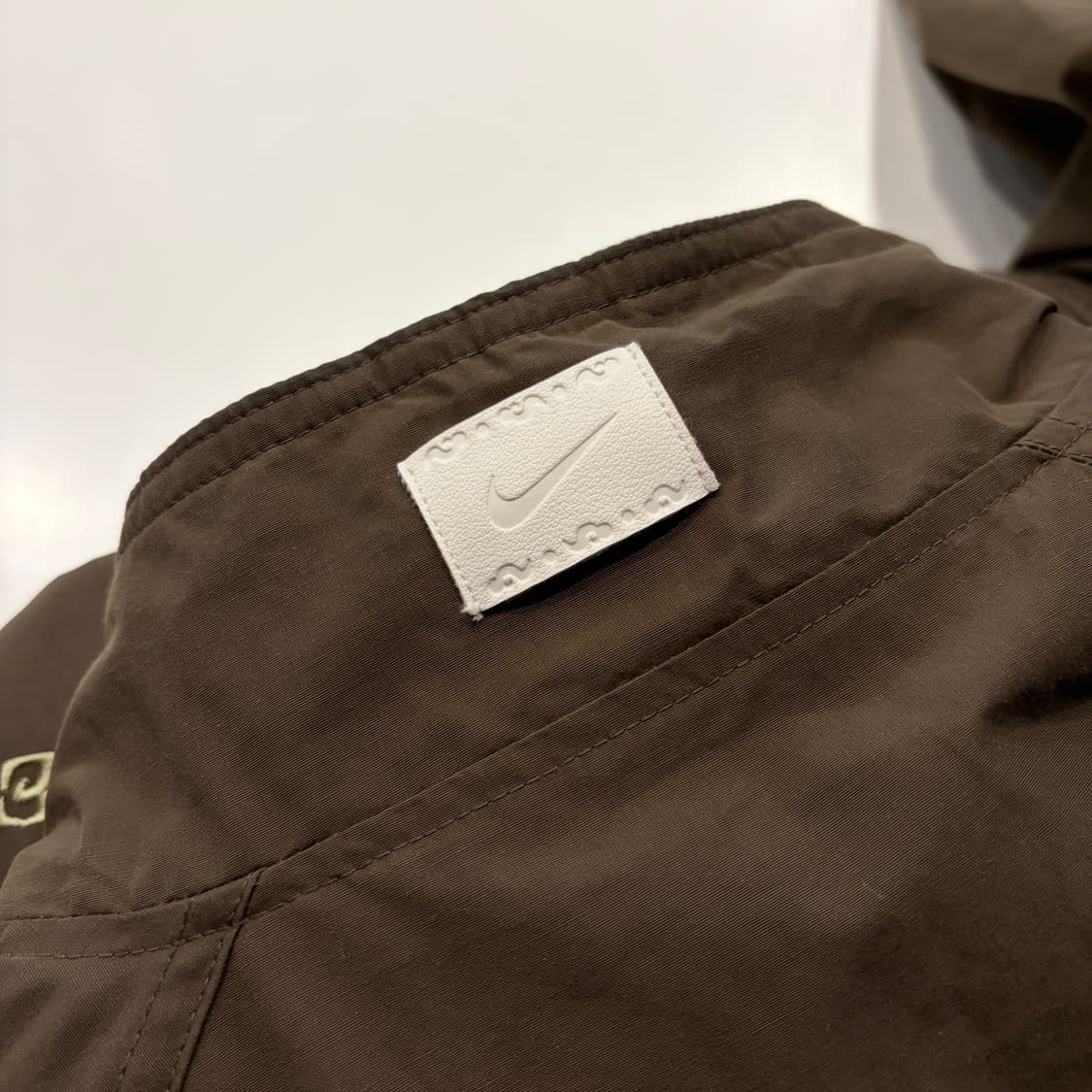 [XL] 나이키 브라운 봄버 자켓 다크 헤이즐 D63 상품이미지8