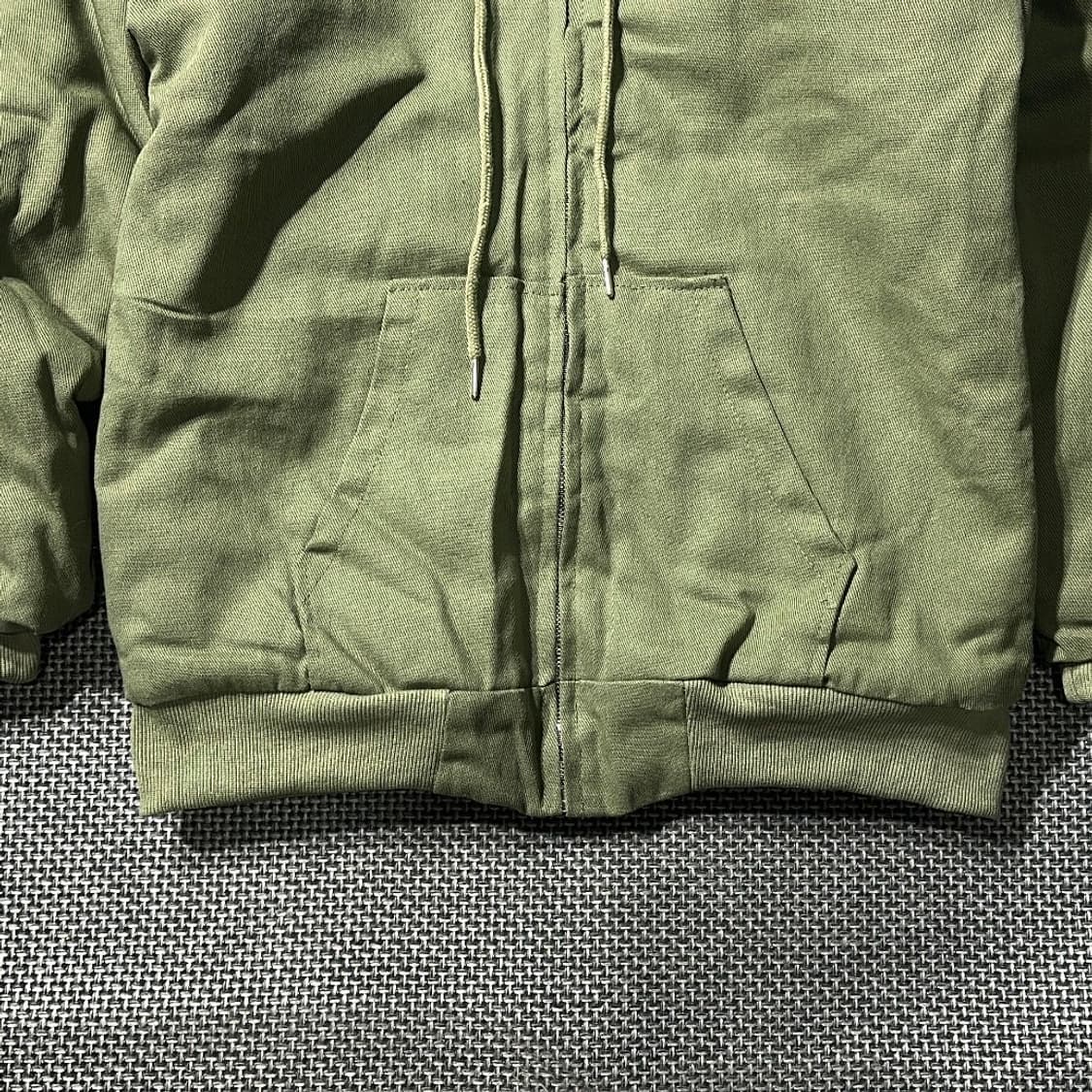 빈티지 워크 후드 자켓 (2/3/4) 상품이미지3