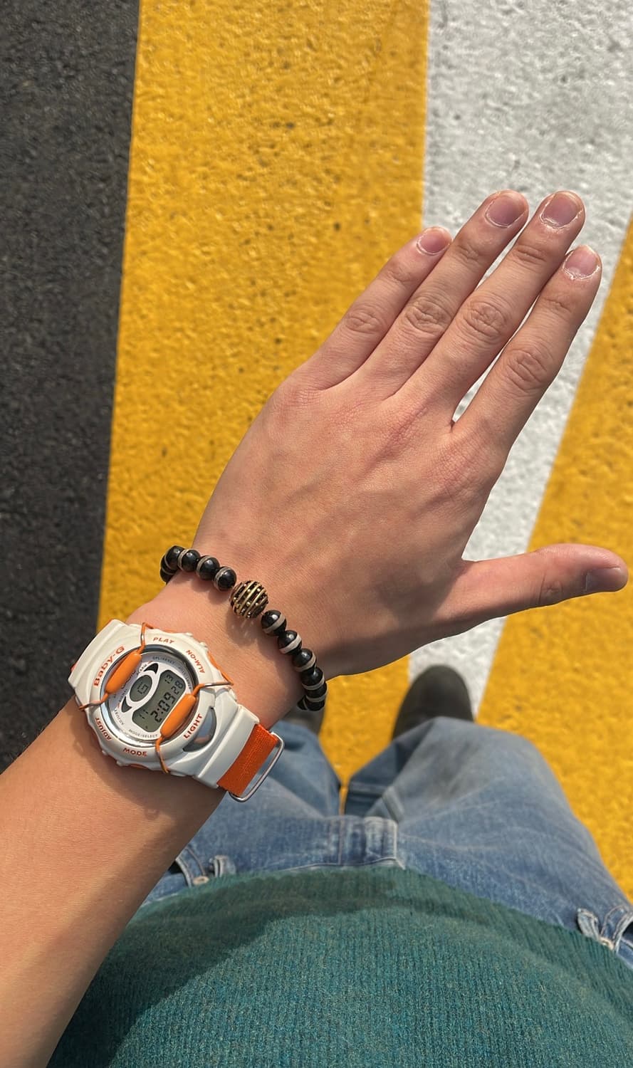 G-SHOCK - BABY G BGM-100RN-7B 상품이미지1