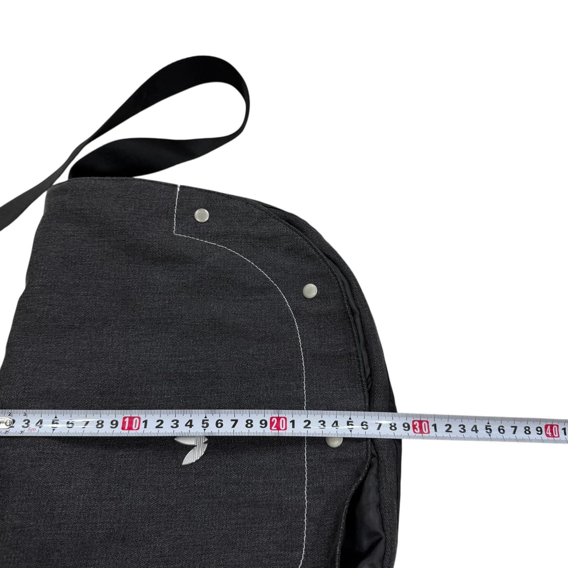 아디다스 오리지널 데님 숄더 크로스백 가방 상품이미지8