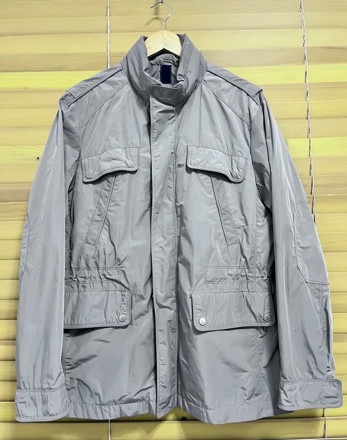 헨리코튼 남성 사파리점퍼 105사이즈 상품이미지2