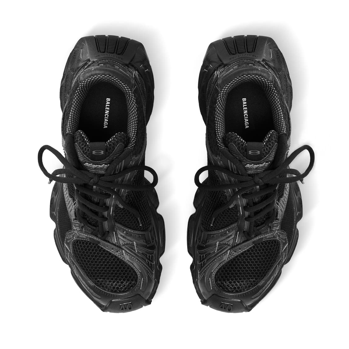 Balenciaga 발렌시아가 스테이플러 로우탑 스니커즈 42 상품이미지9