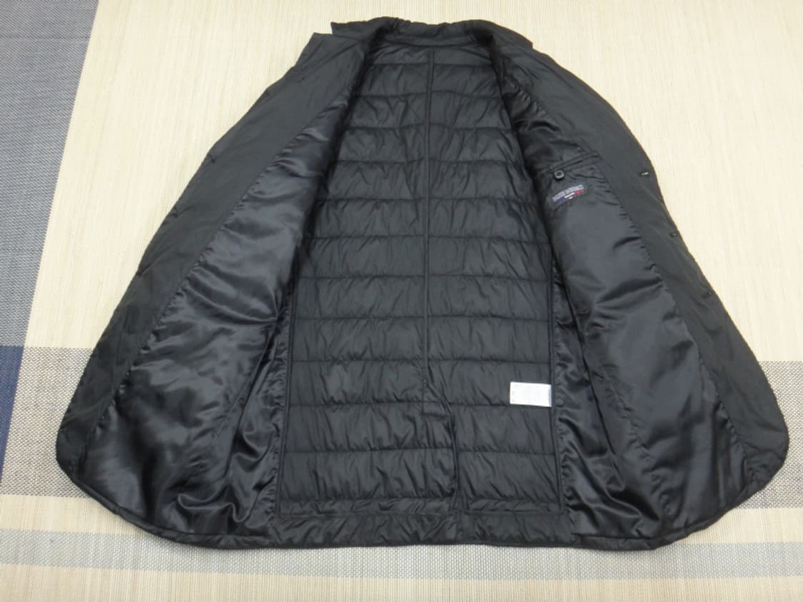 (105) 블루 크러쉬 남성 패딩 자켓 새제품 상품이미지5