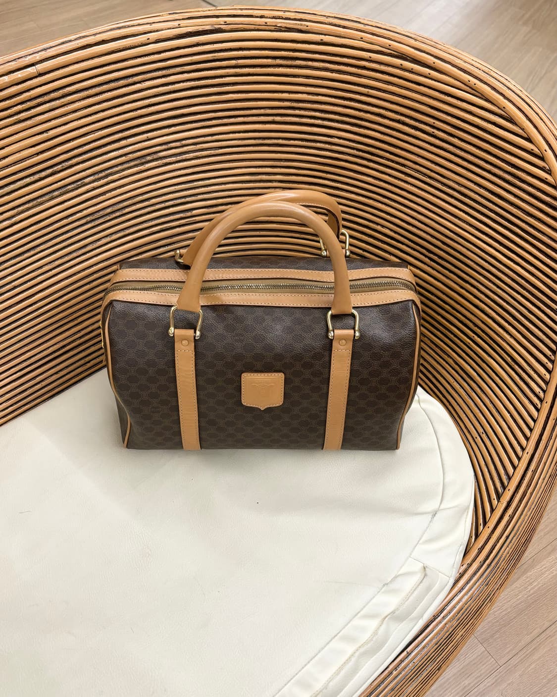 셀린느 마카담 보스턴 백 상품이미지1