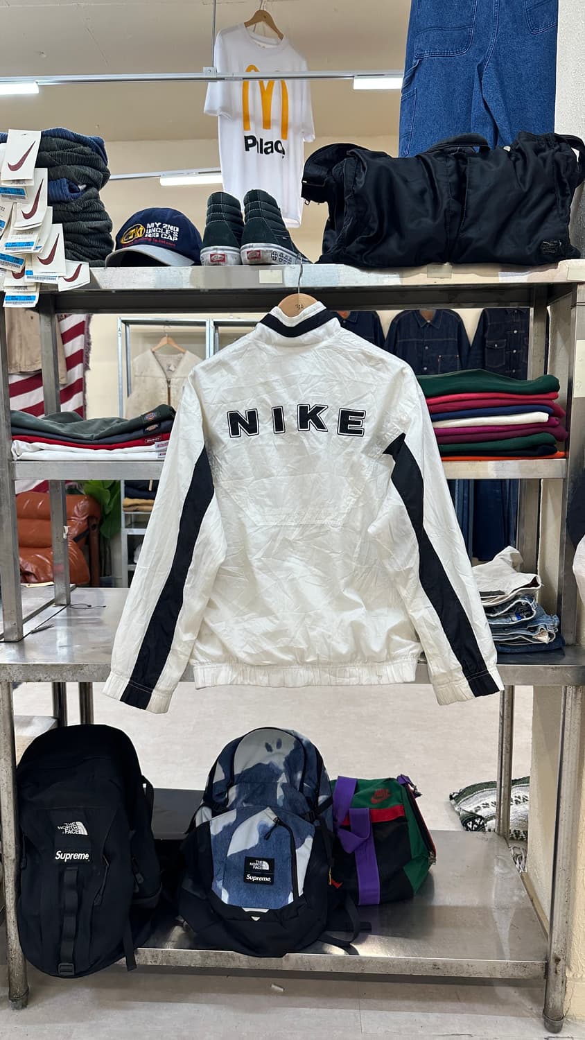 90s 나이키 뒷판 바람막이 상품이미지2