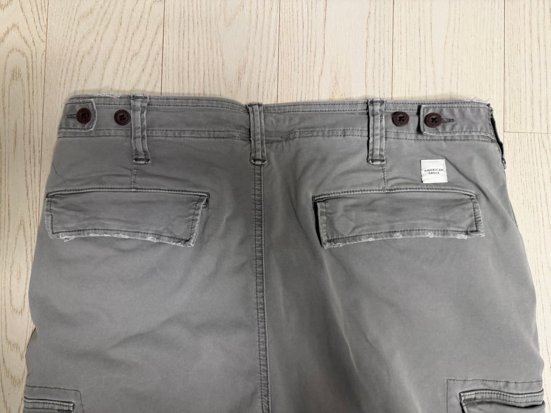 아메리칸 이글 flex 남성 카고 바지 32x34 상품이미지8