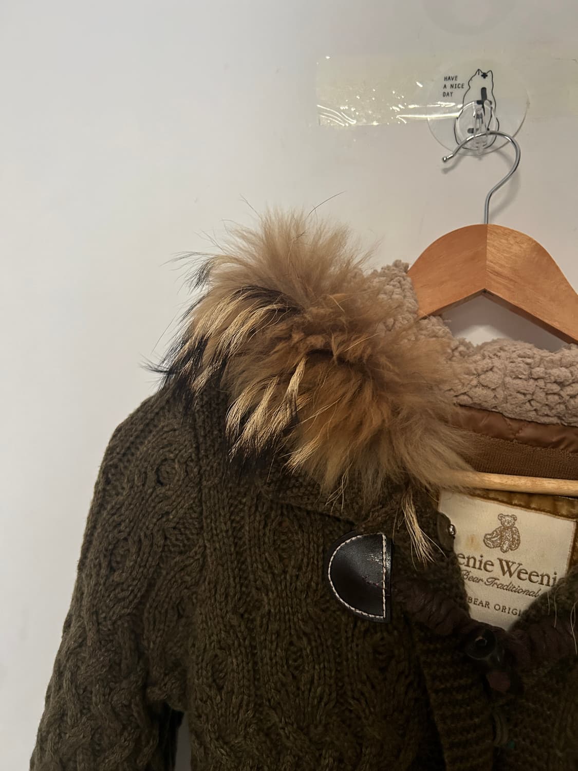 티니위니 롱 가디건  상품이미지3