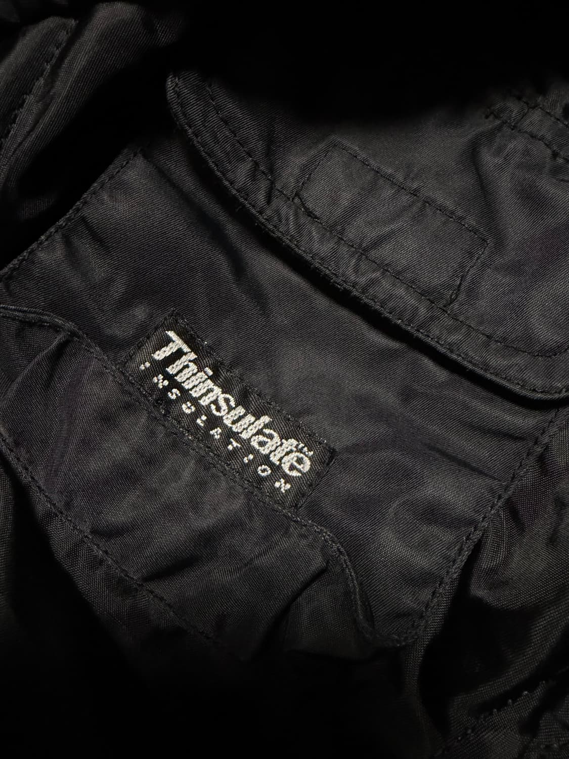 사하라 클럽/ 3M Thinsulate 항공 점퍼 L 사이즈 상품이미지6