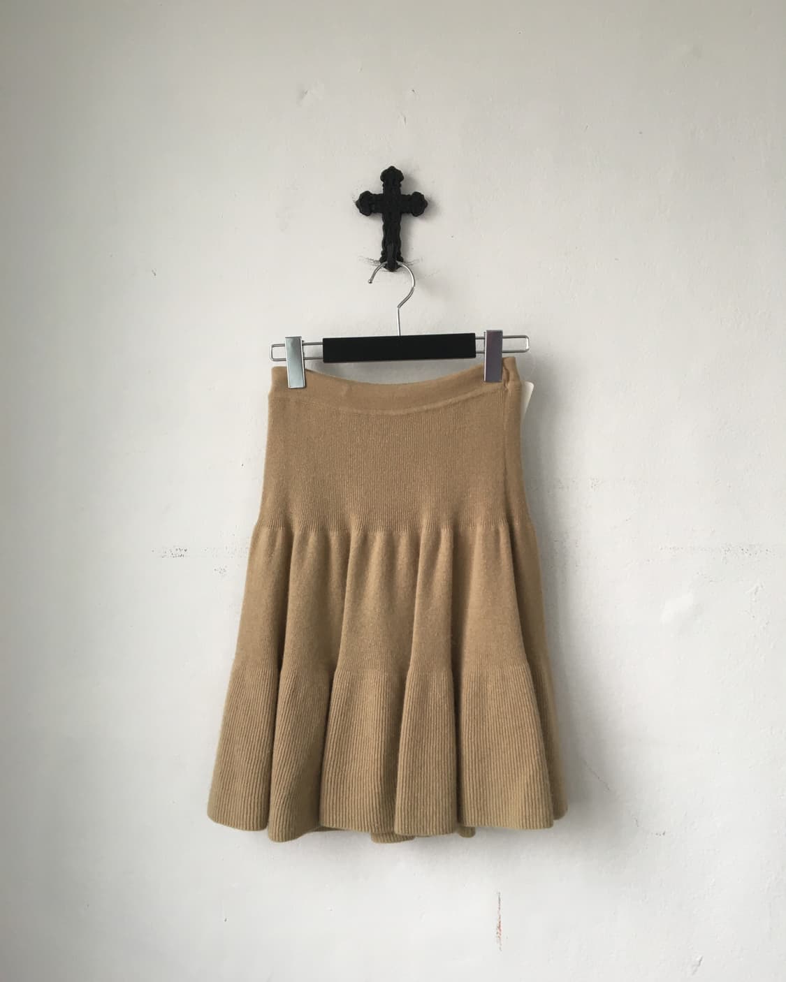 Knit skirt 상품이미지1