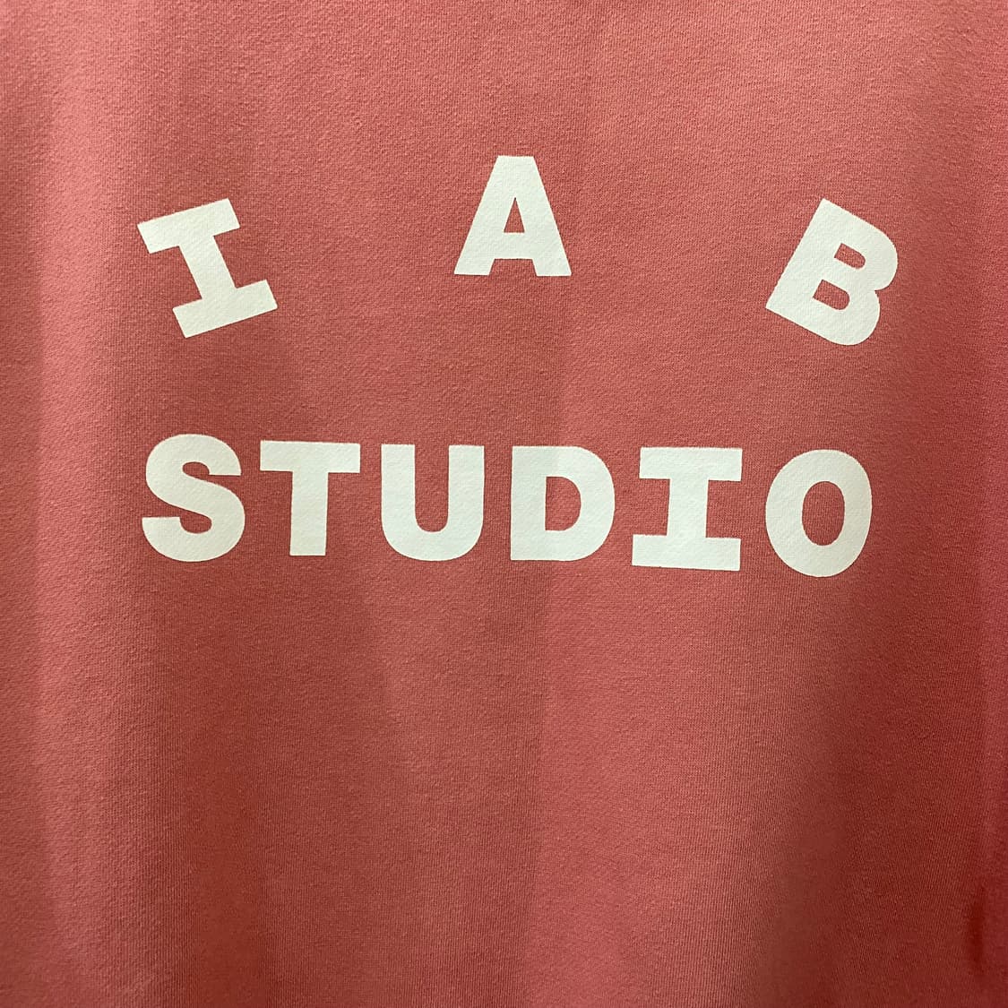 아이앱스튜디오 빅로고 후드(XL) 상품이미지6