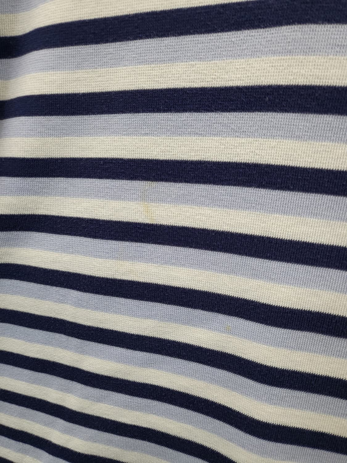 폴로 랄프로렌 스트라이프 반팔 카라티 상품이미지5