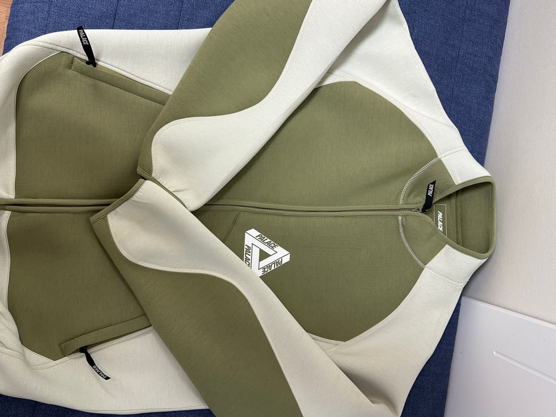 팔라스 퍼포먼스 집 퍼넬 그린 xl 상품이미지1