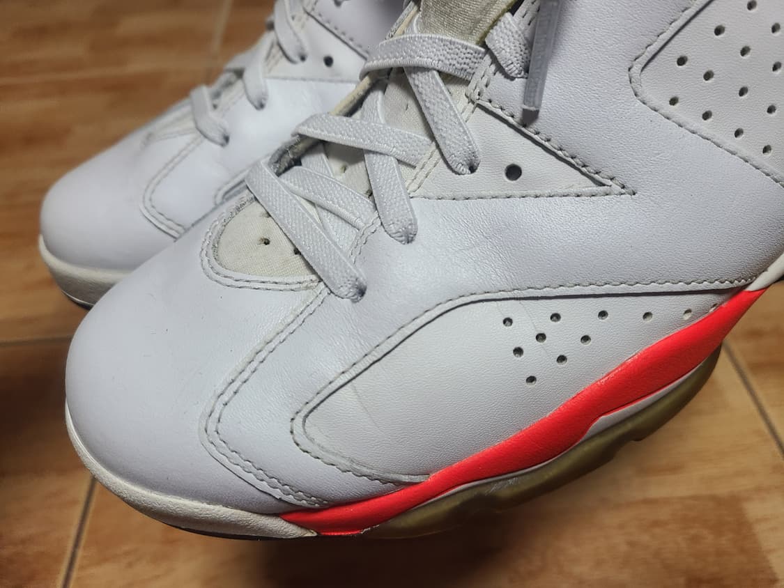 나이키 조던6 2014 인프라레드 260 상품이미지3