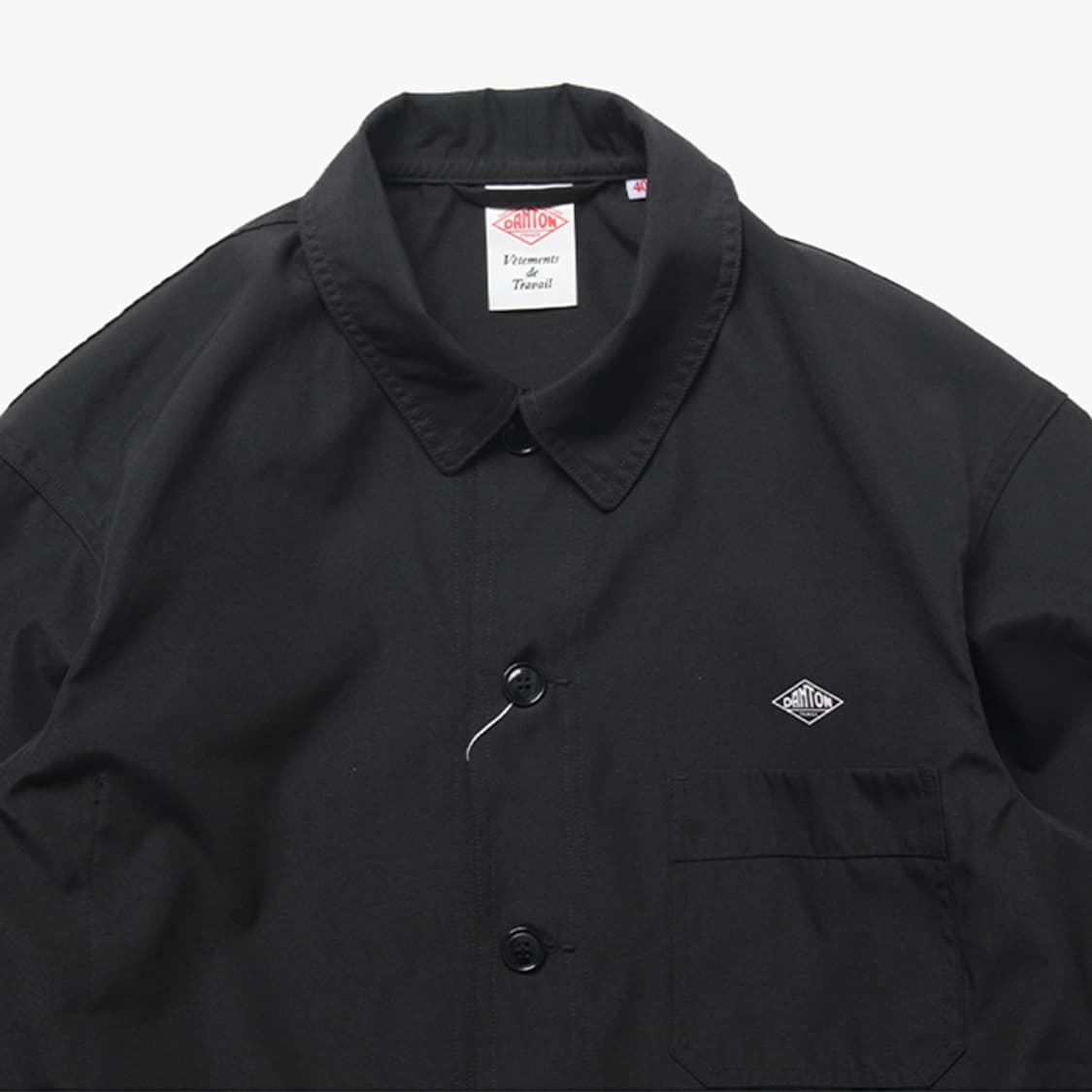  DANTON "Black Jacket" 상품이미지4