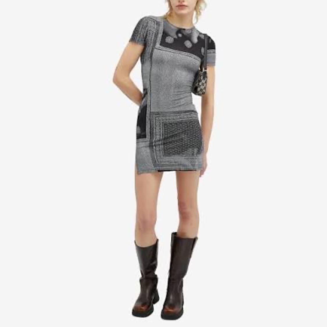 miaou billie dress mini 상품이미지3