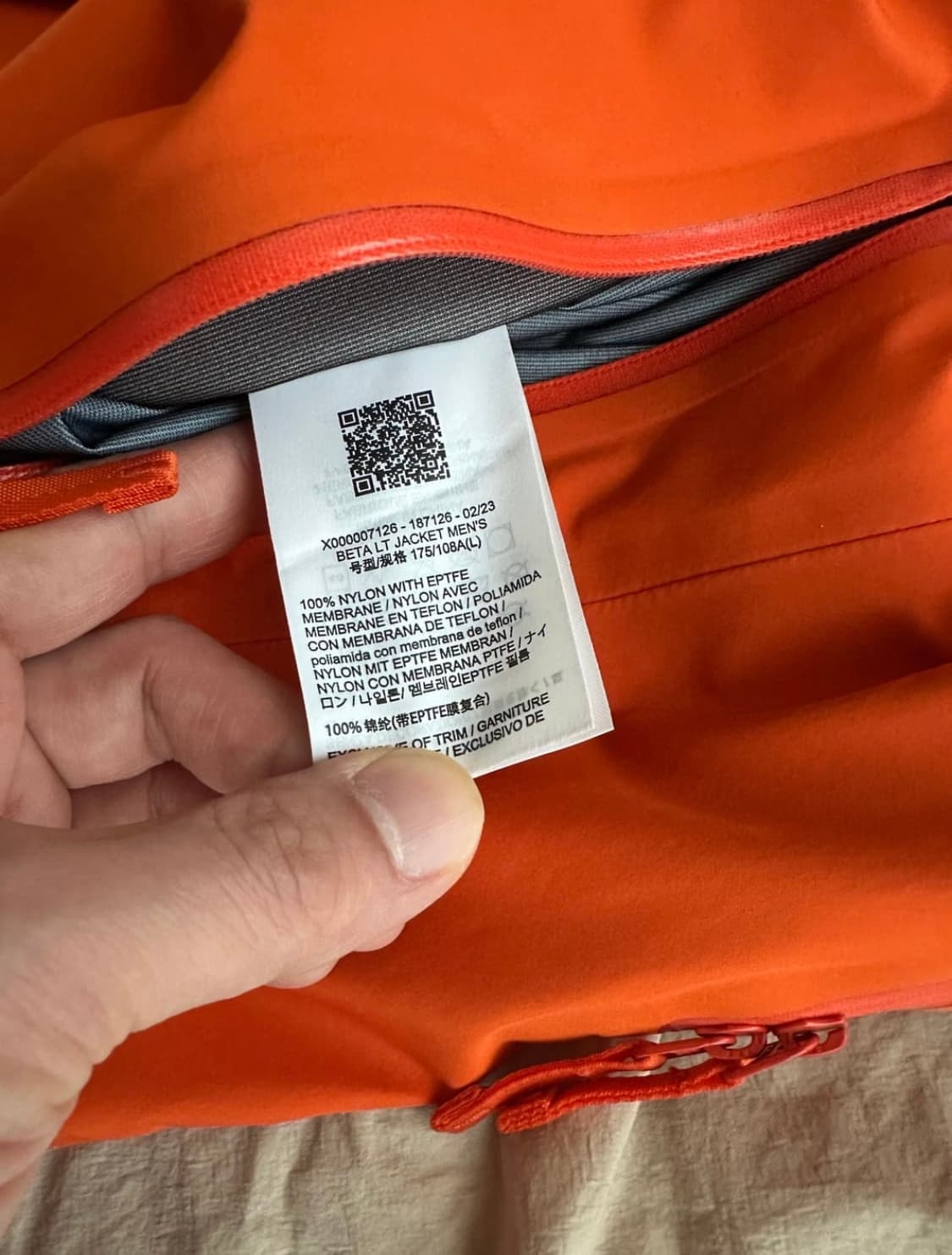 아크테릭스 베타 lt 페놈 상품이미지2