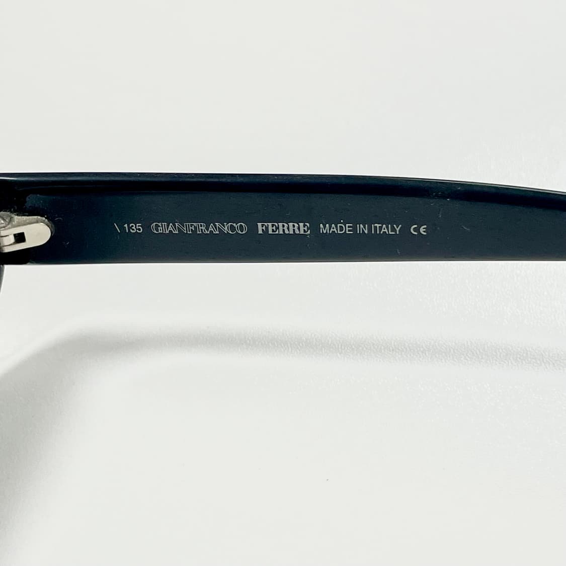 Gianfranco FERRE 지안프랑코 페레 사의 빈티지 선글라스 상품이미지5