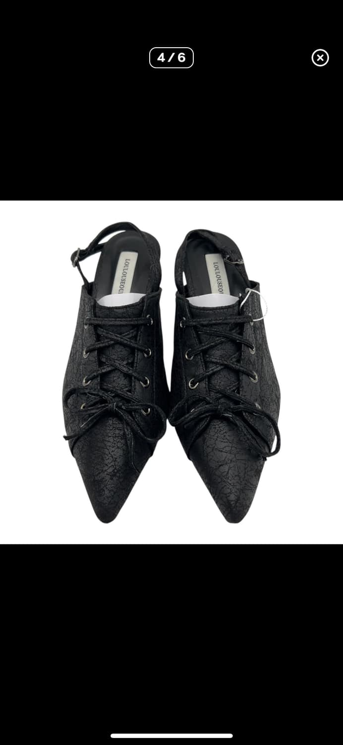 루루서울 슬링백 250 블랙 상품이미지4