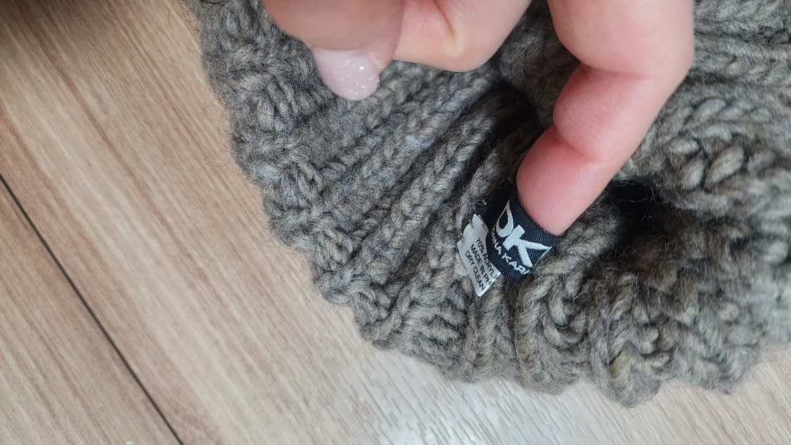 DKNY 털모자 상품이미지2