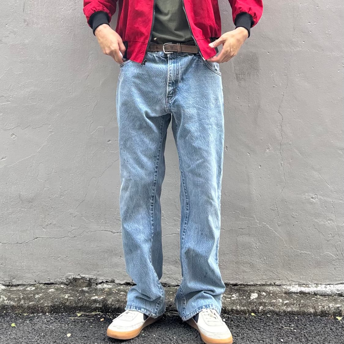 리바이스 517 부츠컷 상품이미지2