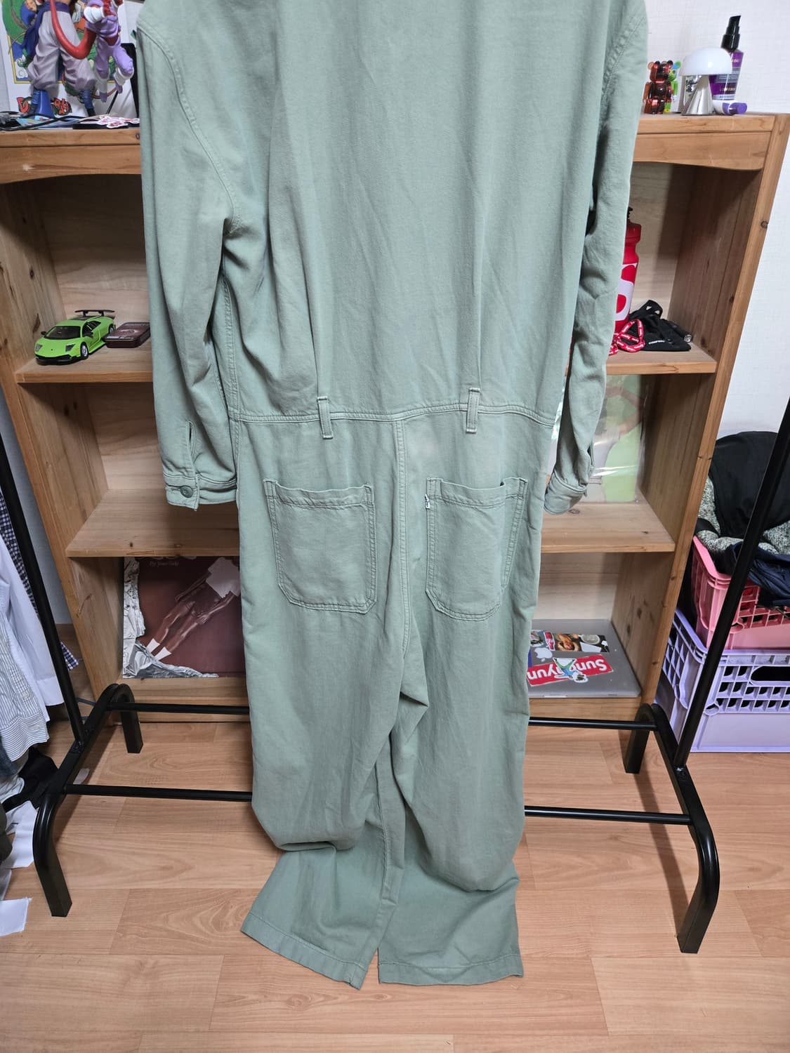 리바이스 점프수트 M 95-100 공용 상품이미지6