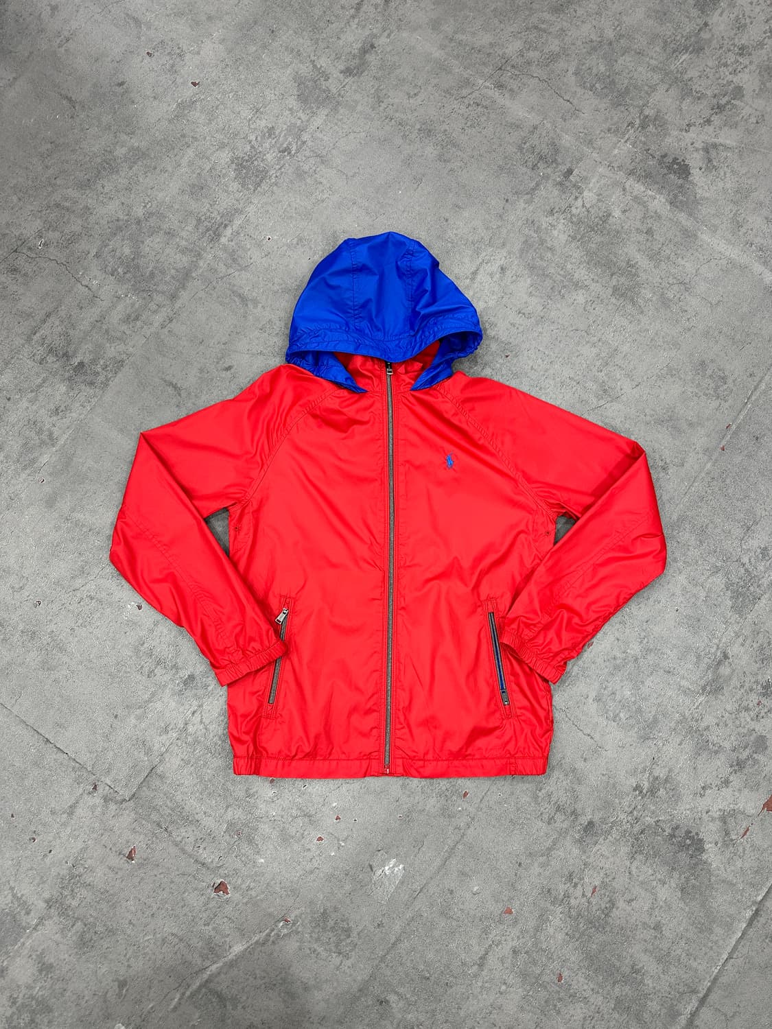 폴로 랄프 로렌 패커블 바람막이 상품이미지1