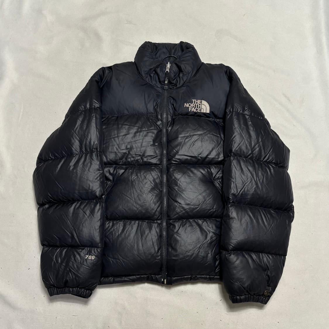 95 노스페이스 700 눕시 다운 패딩 상품이미지2