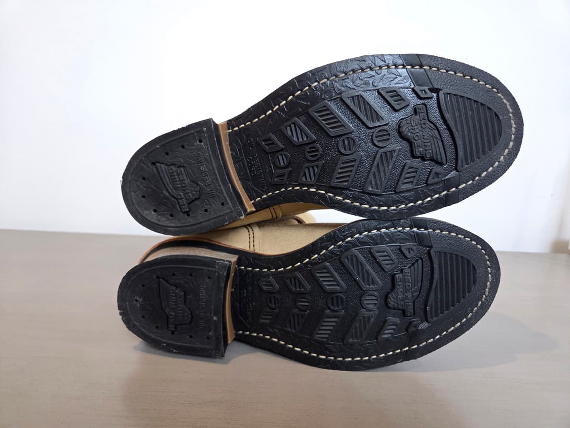 레드윙 8268 엔지니어부츠 7사이즈 실255~260 상품이미지9