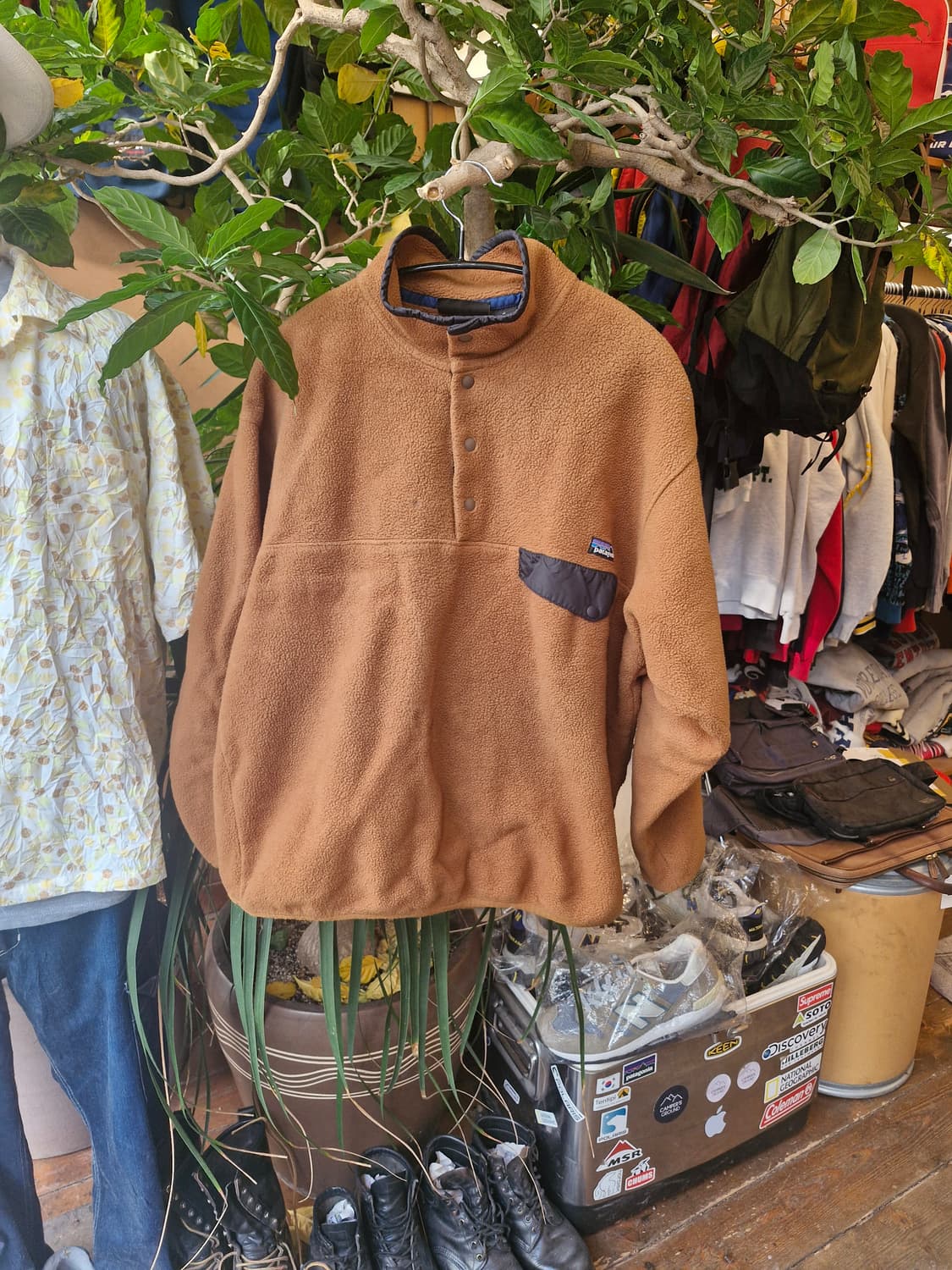 Z-270 파타고니아 신칠라  상품이미지1