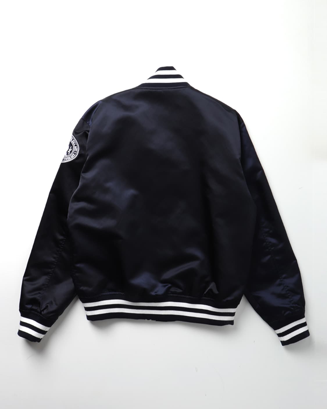 A BATHING APE Baseball Varsity Jacket 상품이미지4