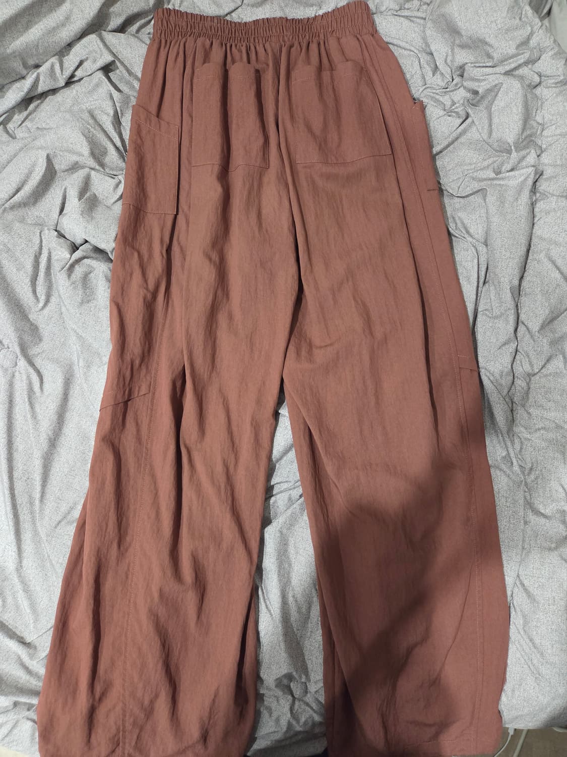 비긴202 나일론팬츠 6pk팝니다 상품이미지1