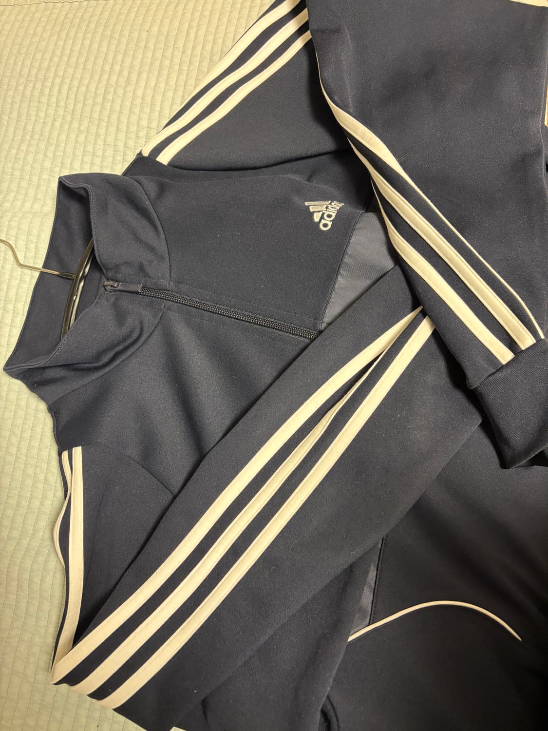 아디다스 져지 네이비 105 상품이미지5