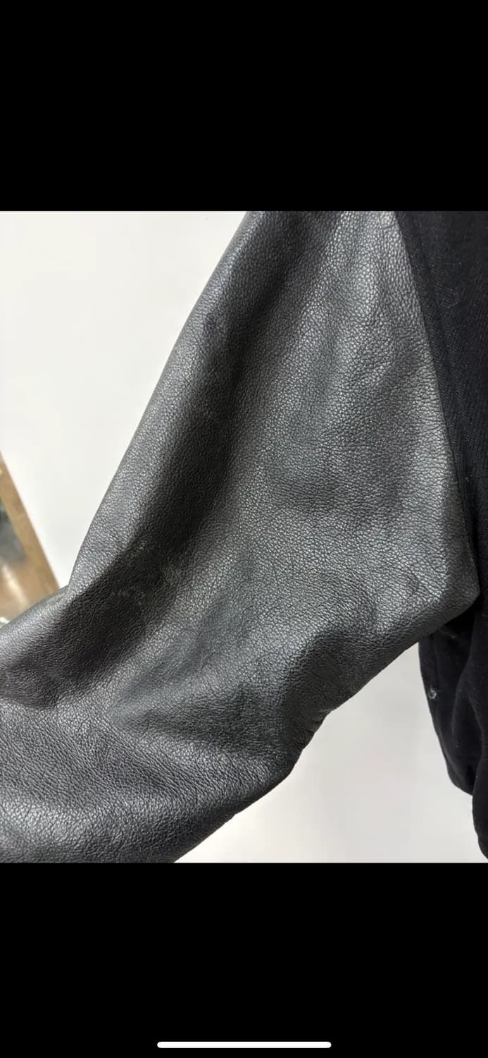 게스 암레더 1955 투어 바시티자켓 H2234 상품이미지7