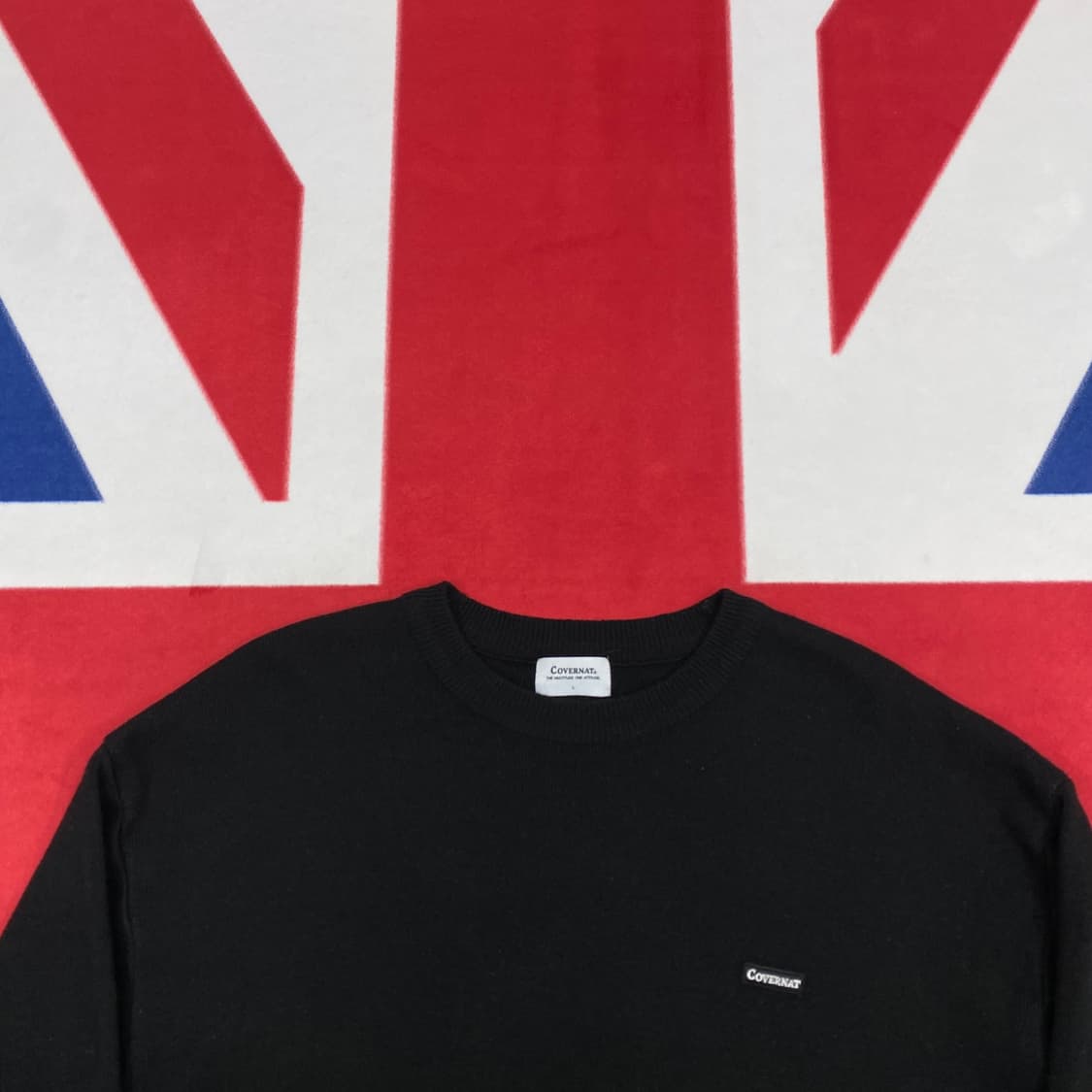 커버낫 니트 L 상품이미지2