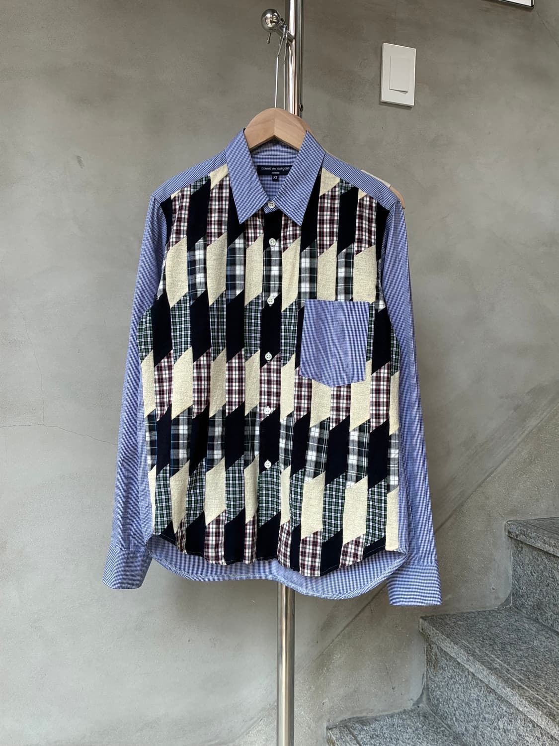 꼼데가르송 옴므 셔츠 상품이미지1