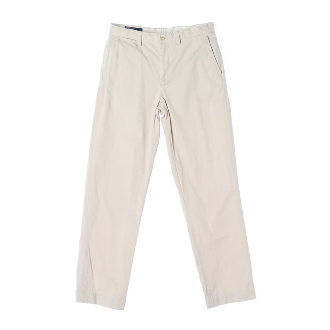 폴로 랄프 로렌 치노 코튼 팬츠 32 상품이미지1