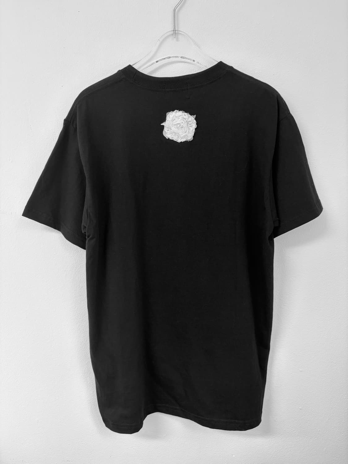 Creeper Black T-shirt 상품이미지3
