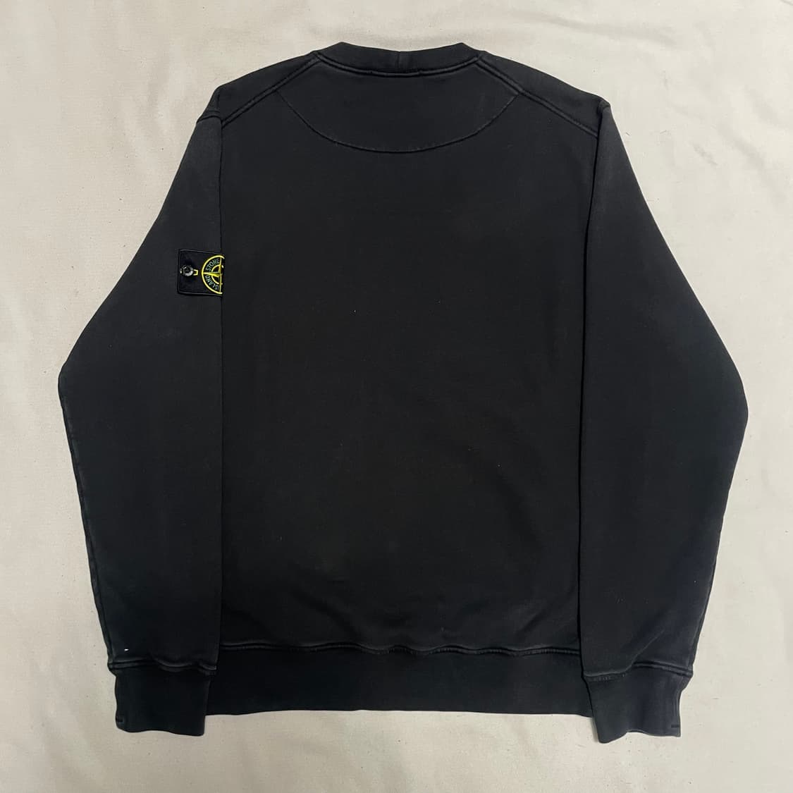 XL 스톤아일랜드 21SS 블록 프린팅 맨투맨  상품이미지3