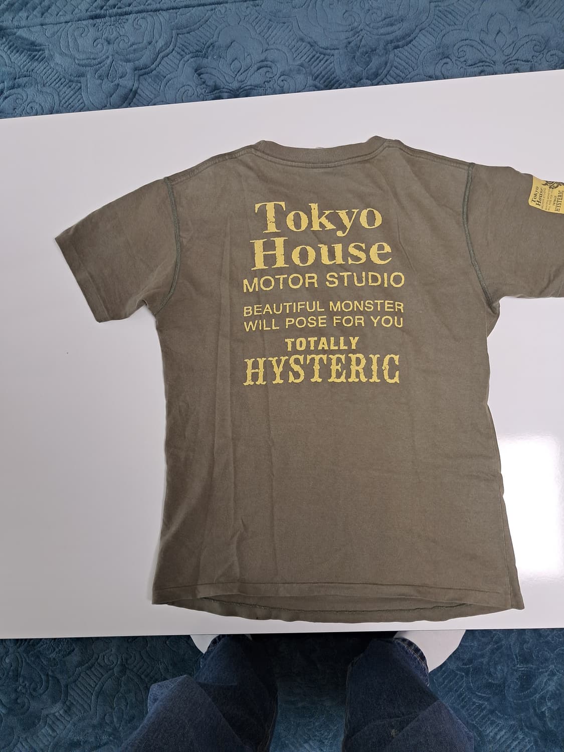 Hysteric glamour t shirts 상품이미지2
