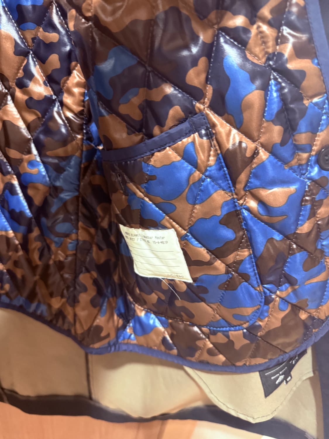 LF 일꼬르소 트렌치코트 100 상품이미지5