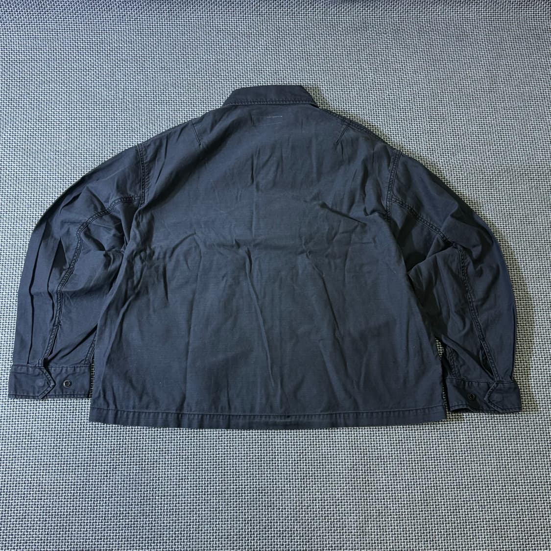 RAGE BLUE  숏자켓(kold_8242) 상품이미지7