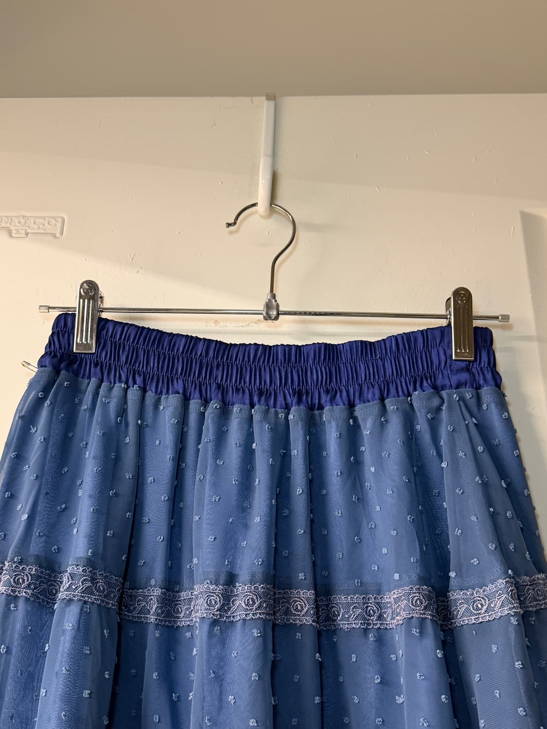 엑시즈팜 페어리 레이스캉캉 미니스커트 상품이미지7