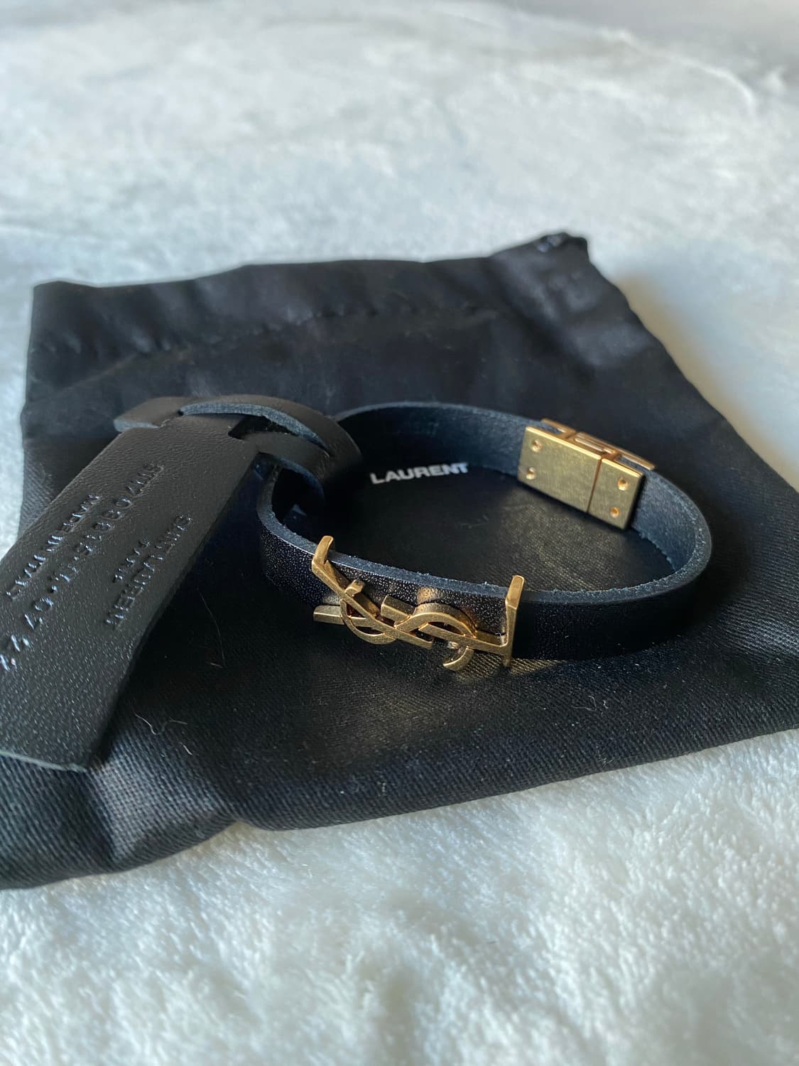 정품 생로랑팔찌 [새상품][무배] 상품이미지1