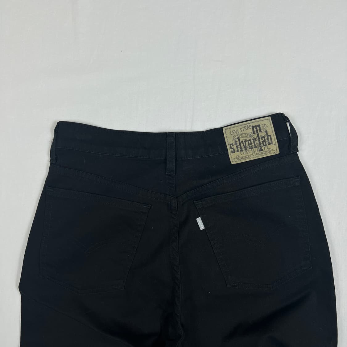 90‘s 리바이스 실버탭 플레어핏 부츠컷 팬츠 바지 상품이미지6